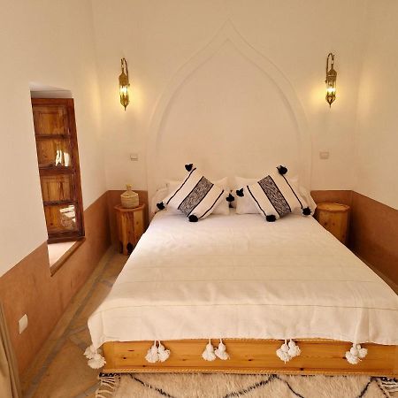 Riad Samah Marraquexe Exterior foto