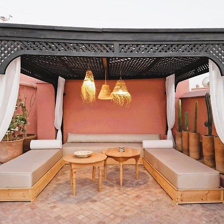 Riad Samah Marraquexe Exterior foto