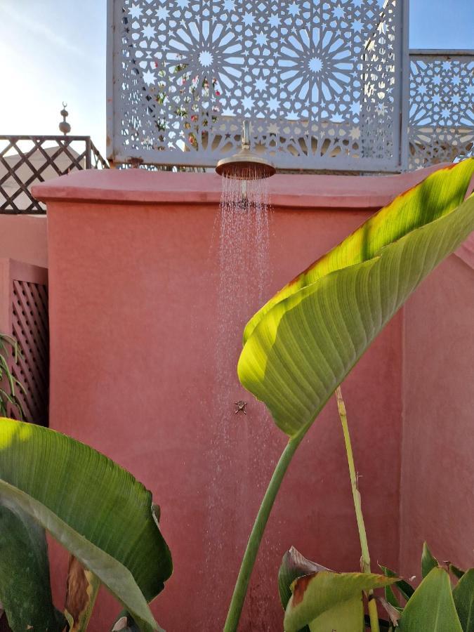 Riad Samah Marraquexe Exterior foto