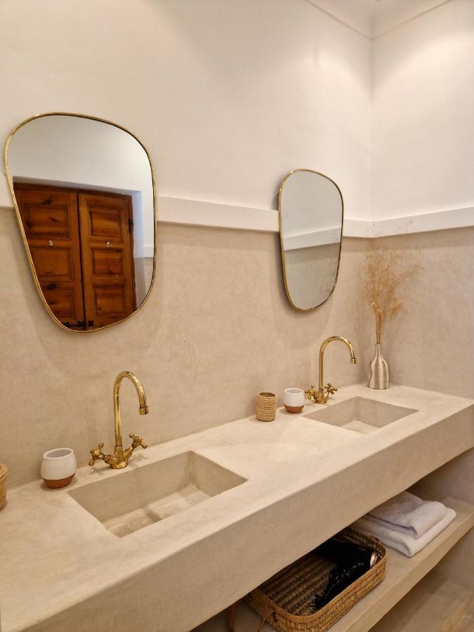 Riad Samah Marraquexe Exterior foto