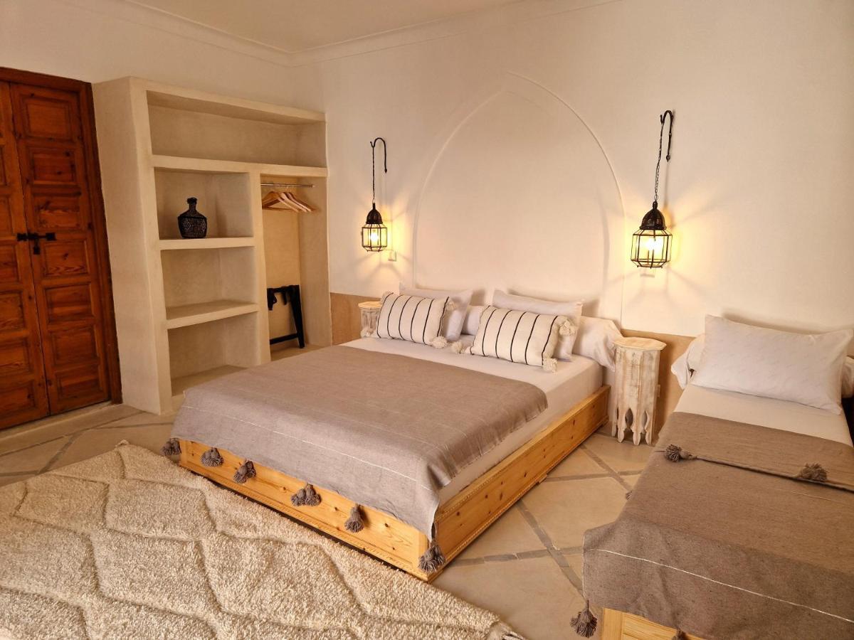 Riad Samah Marraquexe Exterior foto