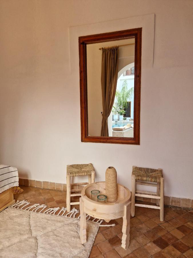 Riad Samah Marraquexe Exterior foto