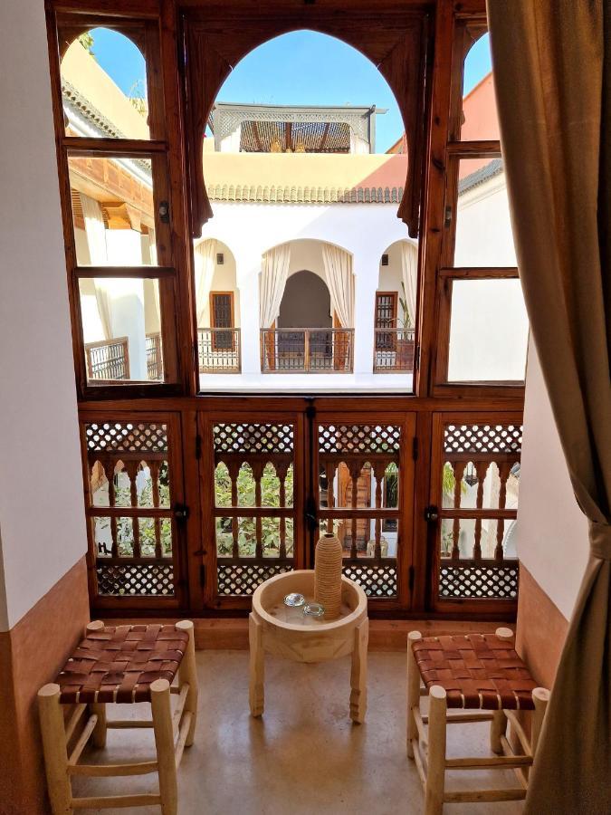 Riad Samah Marraquexe Exterior foto