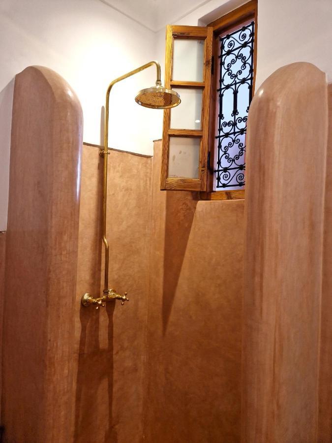 Riad Samah Marraquexe Exterior foto