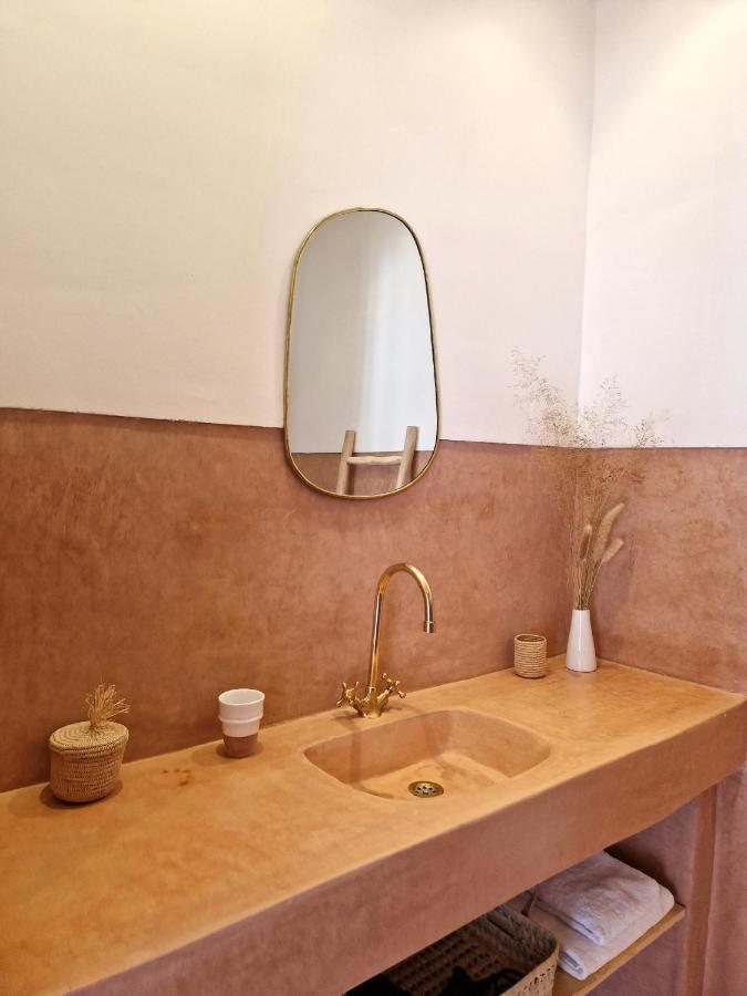 Riad Samah Marraquexe Exterior foto