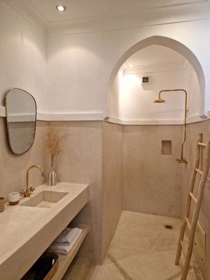 Riad Samah Marraquexe Exterior foto