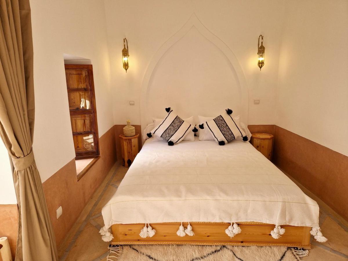 Riad Samah Marraquexe Exterior foto