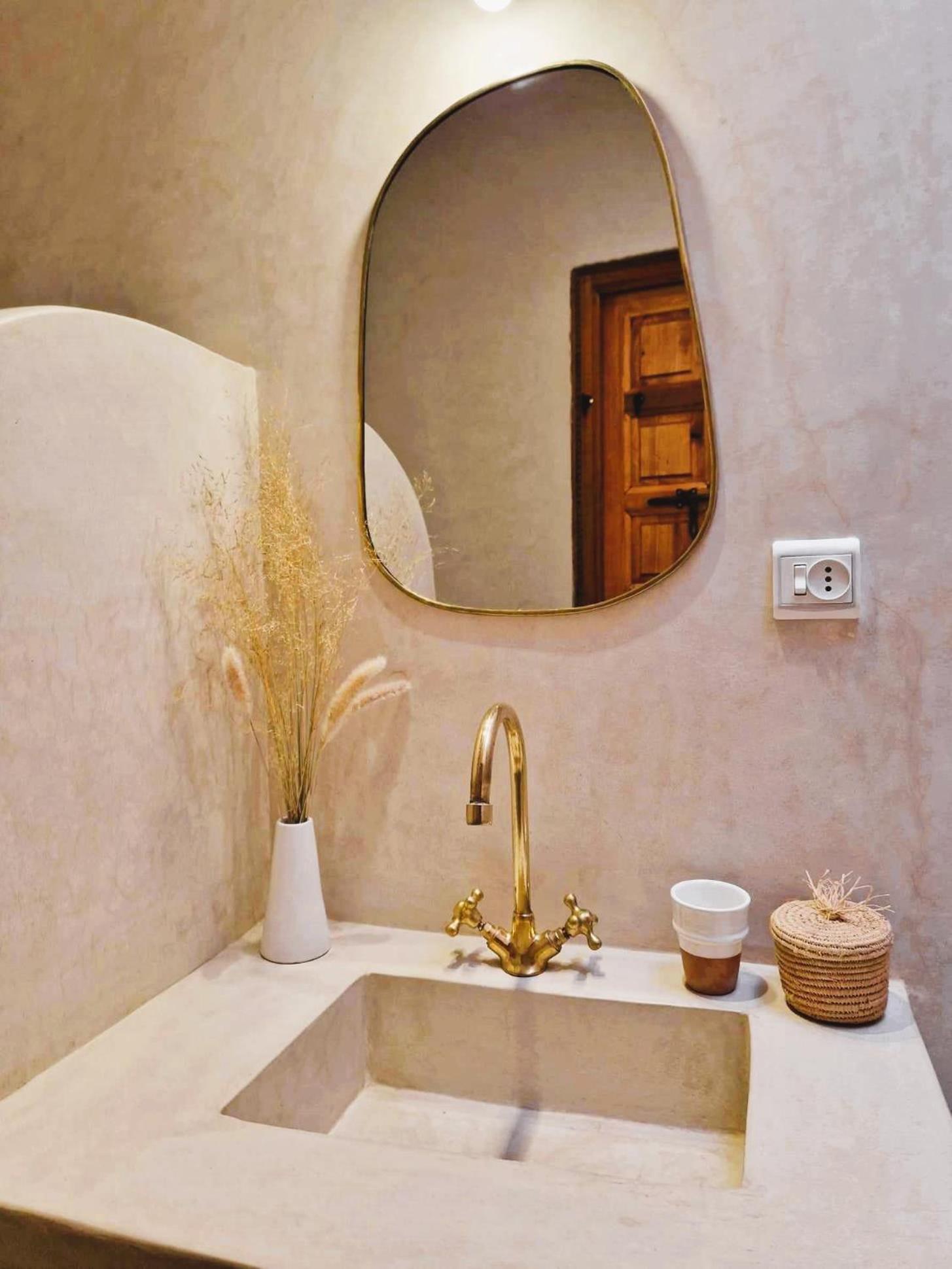 Riad Samah Marraquexe Exterior foto