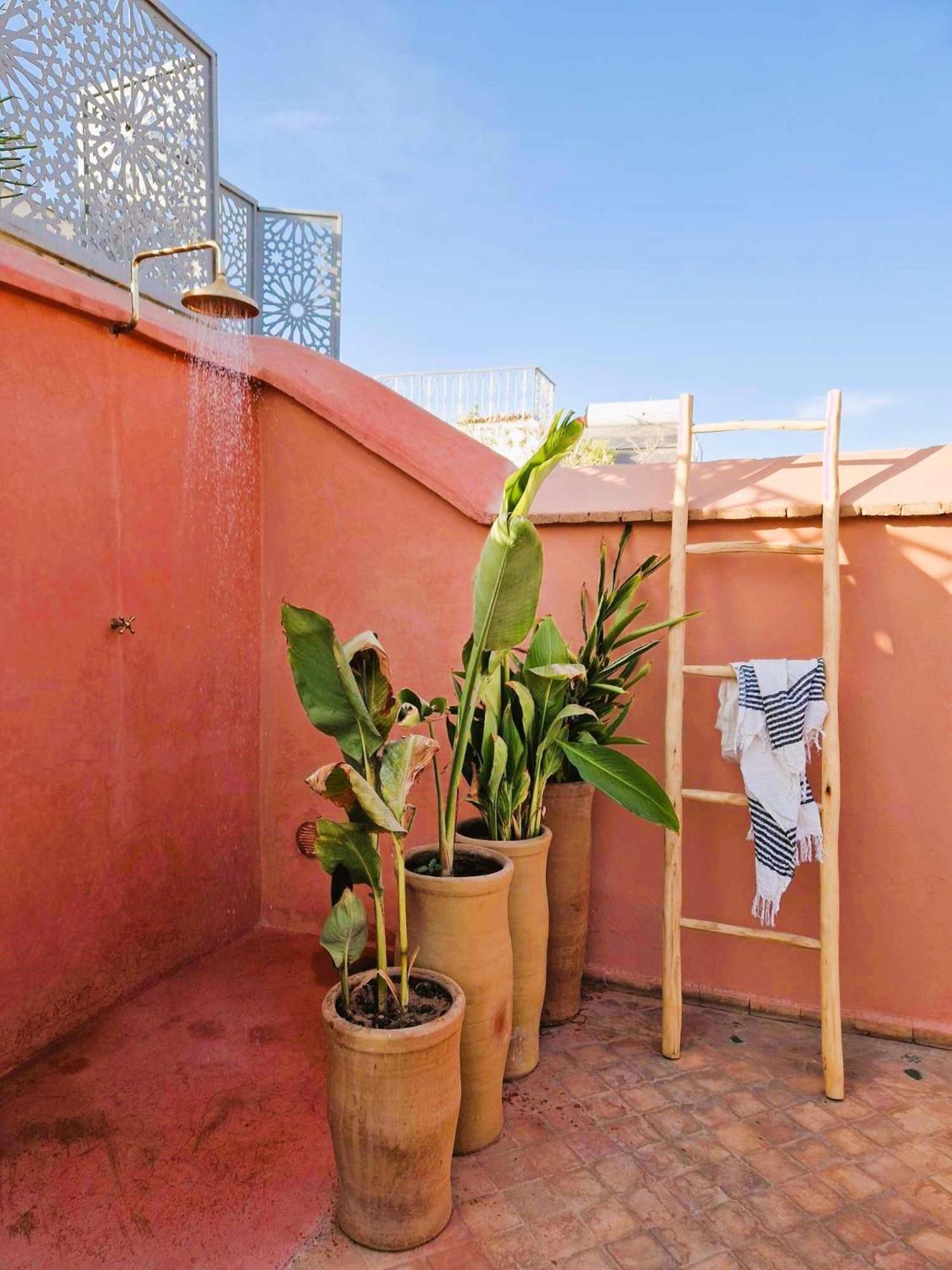 Riad Samah Marraquexe Exterior foto