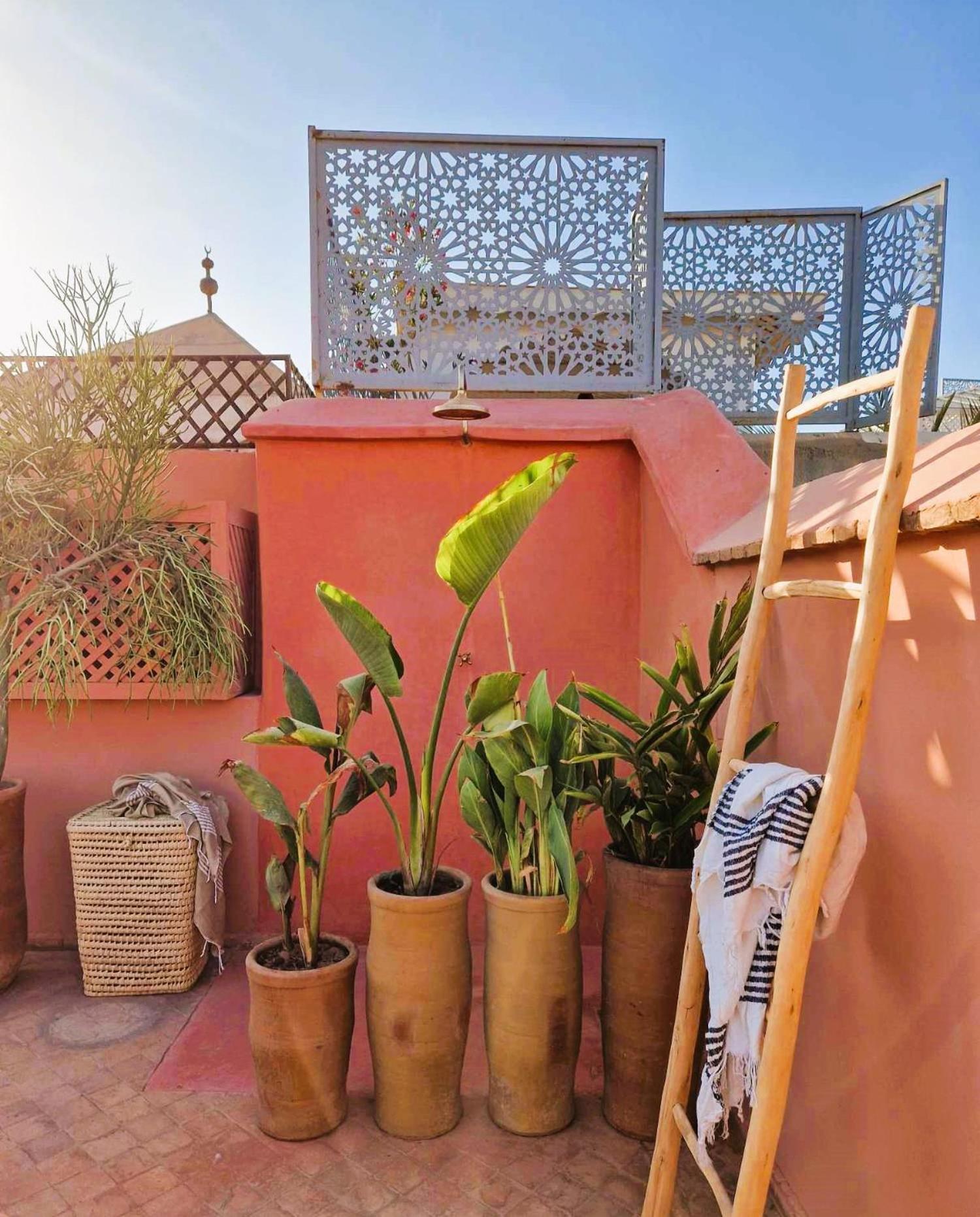 Riad Samah Marraquexe Exterior foto