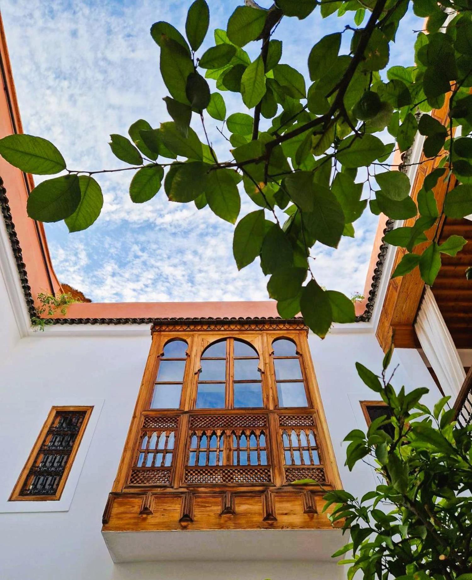Riad Samah Marraquexe Exterior foto
