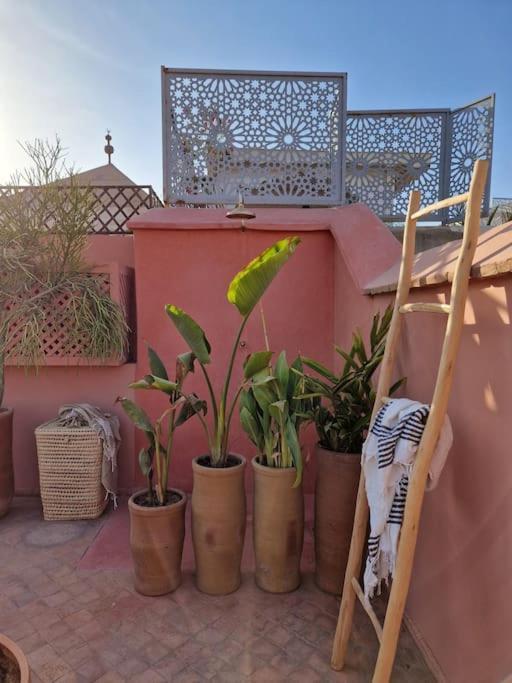 Riad Samah Marraquexe Exterior foto