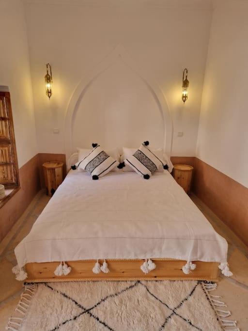 Riad Samah Marraquexe Exterior foto