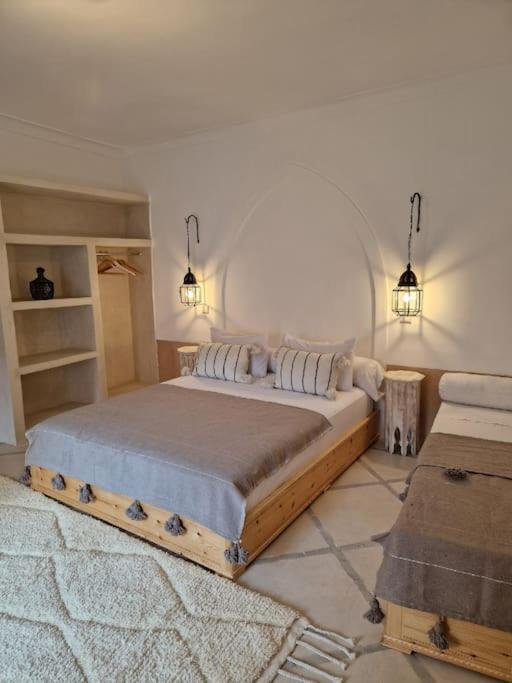 Riad Samah Marraquexe Exterior foto