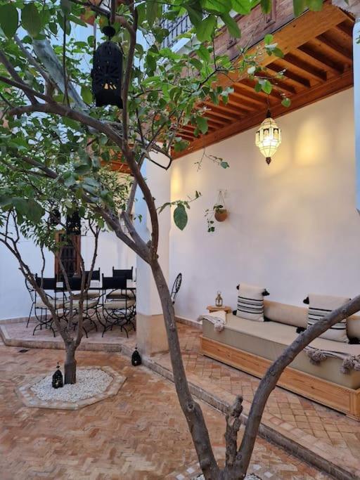 Riad Samah Marraquexe Exterior foto