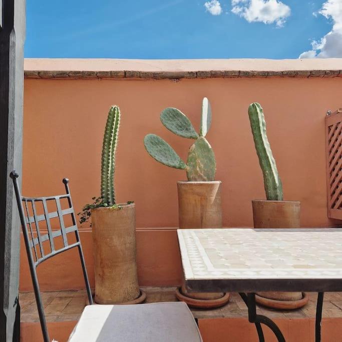 Riad Samah Marraquexe Exterior foto