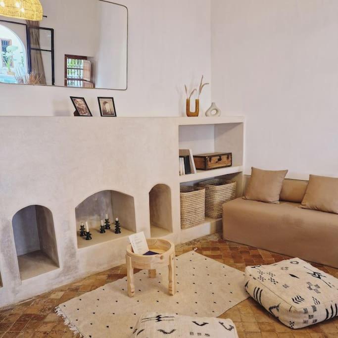 Riad Samah Marraquexe Exterior foto